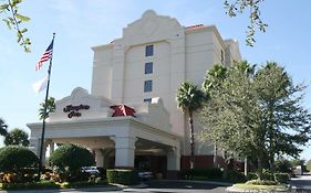 The Hampton Inn Orlando